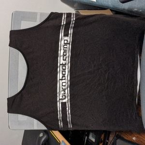 Burn Boot Camp tank